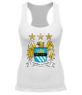 Женская борцовка «FC Manchester City Emblem» - Фото 1