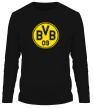 Мужской лонгслив «FC Borussia Dortmund Emblem» - Фото 1