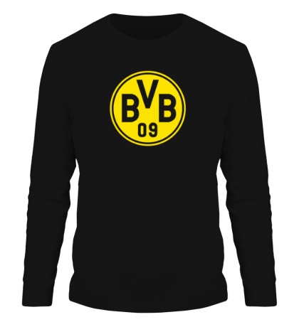 Мужской лонгслив FC Borussia Dortmund Emblem
