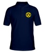 Рубашка поло «FC Borussia Dortmund Emblem» - Фото 1