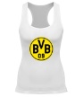 Женская борцовка «FC Borussia Dortmund Emblem» - Фото 1