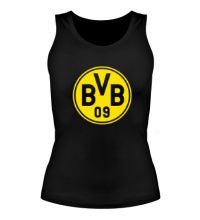 Женская майка FC Borussia Dortmund Emblem