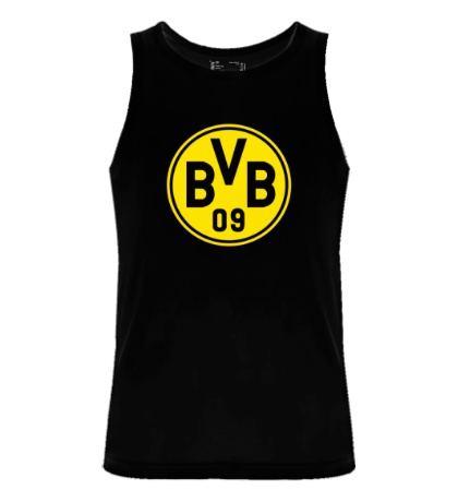 Мужская майка FC Borussia Dortmund Emblem