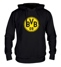 Толстовка с капюшоном FC Borussia Dortmund Emblem