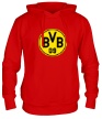 Толстовка с капюшоном «FC Borussia Dortmund Emblem» - Фото 1