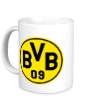 Керамическая кружка «FC Borussia Dortmund Emblem» - Фото 1