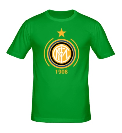 Купить мужскую футболку FC Inter Emblem