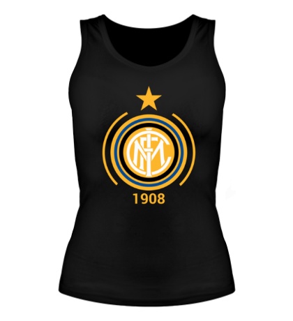 Женская майка FC Inter Emblem