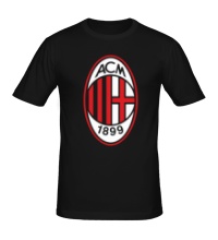 Мужская футболка FC Milan Emblem