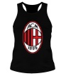 Мужская борцовка «FC Milan Emblem» - Фото 1