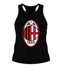 Мужская борцовка FC Milan Emblem