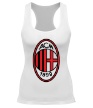 Женская борцовка «FC Milan Emblem» - Фото 1