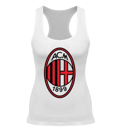 Женская борцовка FC Milan Emblem