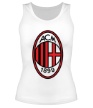 Женская майка «FC Milan Emblem» - Фото 1