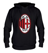Толстовка с капюшоном FC Milan Emblem