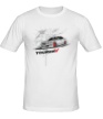 Мужская футболка «Toyota Mark Tourer V» - Фото 1