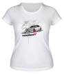 Женская футболка «Toyota Mark Tourer V» - Фото 1