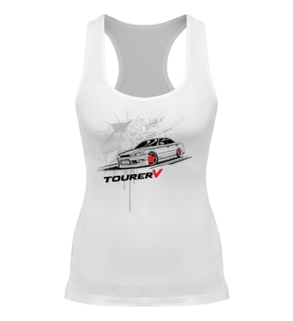 Женская борцовка «Toyota Mark Tourer V»