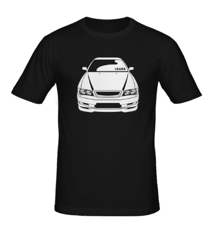 Купить мужскую футболку Toyota Chaser
