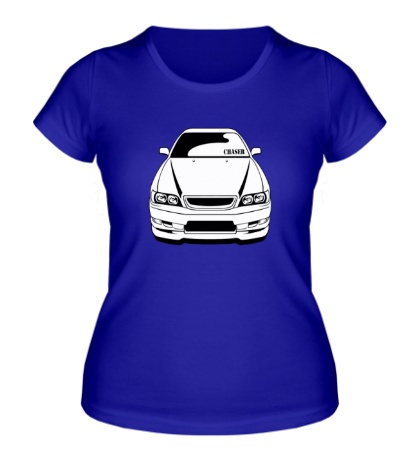 Купить женскую футболку Toyota Chaser