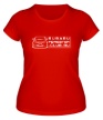 Женская футболка «Subaru Forester Club» - Фото 1