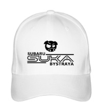 Бейсболка Subaru SUKA Быстрая