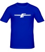 Мужская футболка «Subaru Forester Mark» - Фото 1