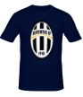 Мужская футболка «FC Juventus Emblem» - Фото 1