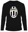 Мужской лонгслив «FC Juventus Emblem» - Фото 1