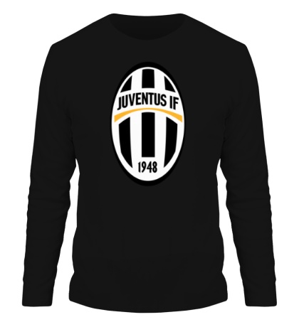 Мужской лонгслив «FC Juventus Emblem»