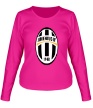 Женский лонгслив «FC Juventus Emblem» - Фото 1