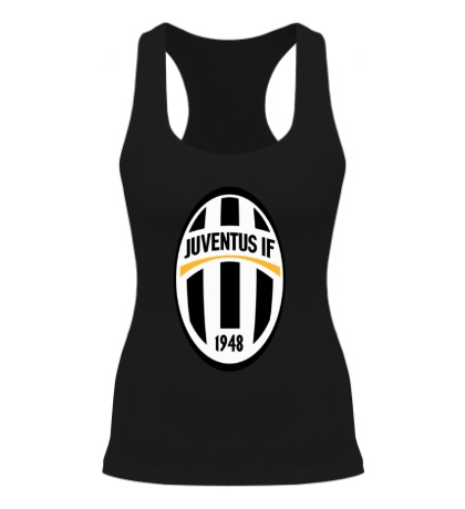 Женская борцовка FC Juventus Emblem