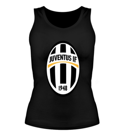 Женская майка FC Juventus Emblem