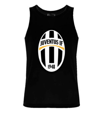 Мужская майка FC Juventus Emblem