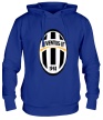 Толстовка с капюшоном «FC Juventus Emblem» - Фото 1