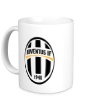 Керамическая кружка «FC Juventus Emblem» - Фото 1