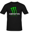 Мужская футболка «Monster Energy Logo» - Фото 1