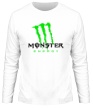 Мужской лонгслив «Monster Energy Logo» - Фото 1