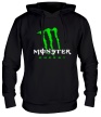Толстовка с капюшоном «Monster Energy Logo» - Фото 1