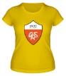 Женская футболка «AS Roma Emblem 1927» - Фото 1