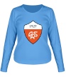 Женский лонгслив «AS Roma Emblem 1927» - Фото 1