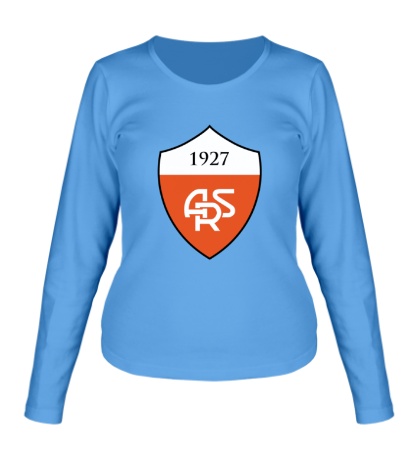 Купить женский лонгслив AS Roma Emblem 1927