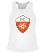 Мужская борцовка «AS Roma Emblem 1927» - Фото 1