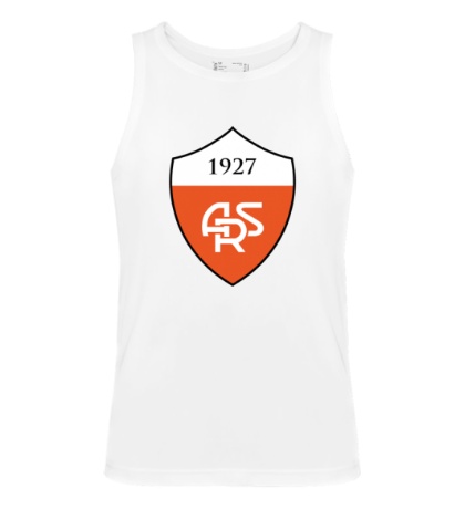 Купить мужскую майку AS Roma Emblem 1927