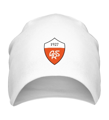 Купить шапку AS Roma Emblem 1927