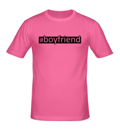 Мужская футболка Boyfriend