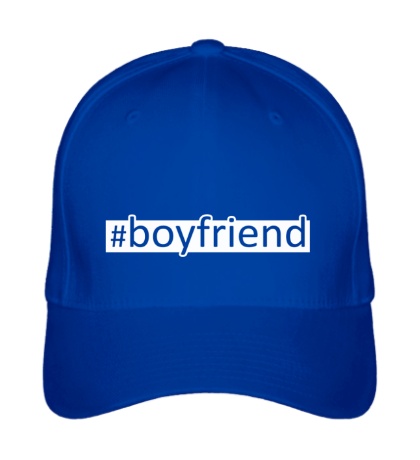 Бейсболка «Boyfriend»