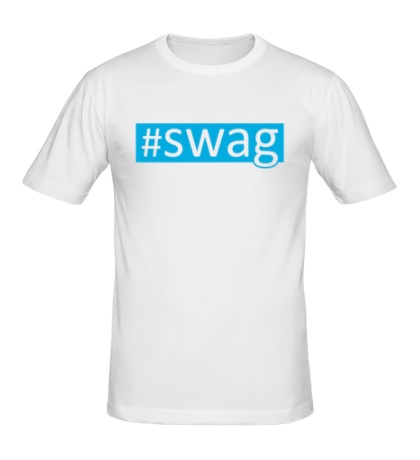Купить мужскую футболку Tag SWAG