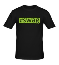Мужская футболка Tag SWAG