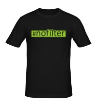 Мужская футболка Nofilter